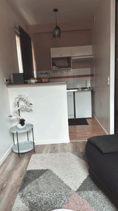 Beautiful F2 Apartment 5 Stops By Train From Paris Moret-sur-Loing Kültér fotó